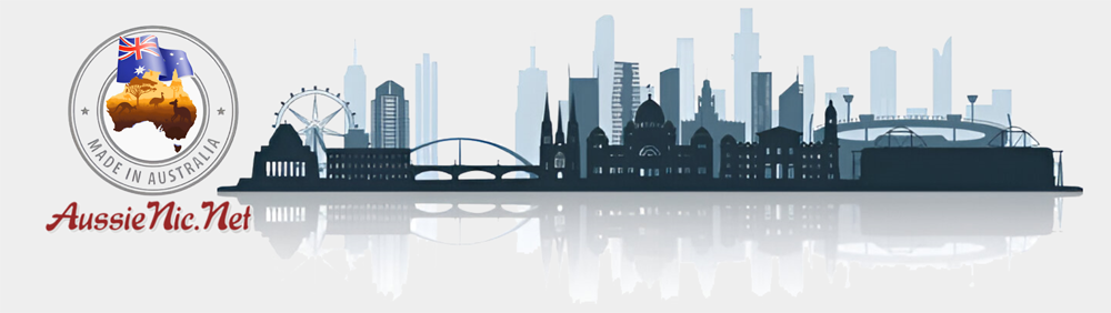 Made in Australia - Adelaide Party DJ Logo